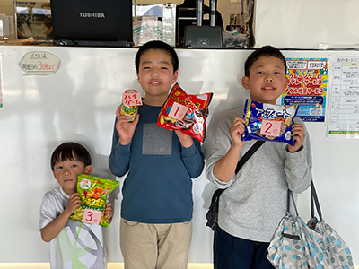 ３月イメージ画像